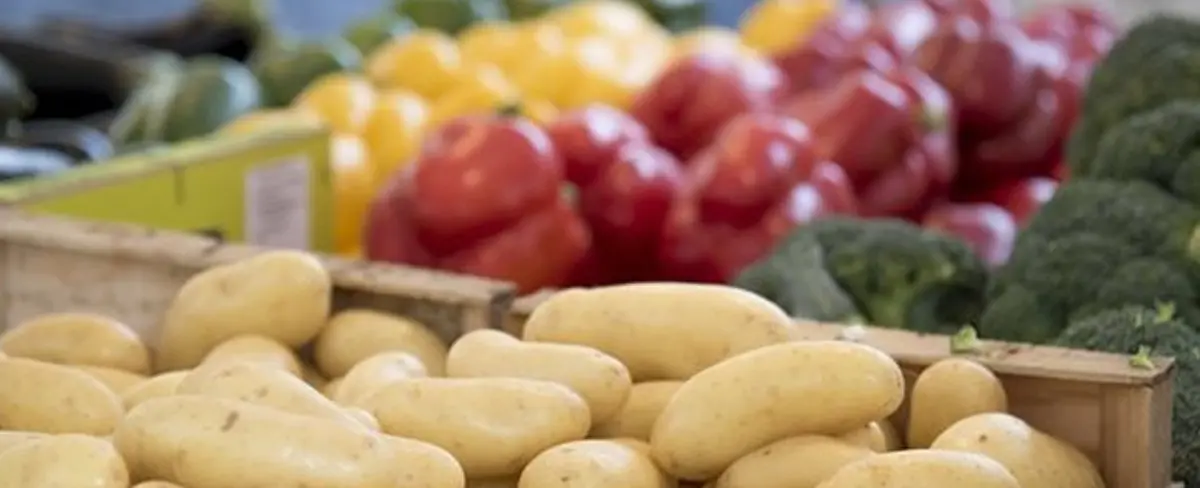 Francia prohíbe la venta de frutas y verduras en empaques plásticos