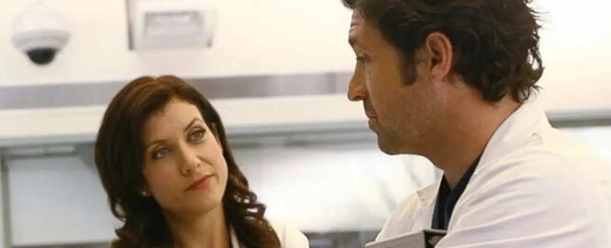 Ellen Pompeo habla de su emocional reencuentro con Kate Walsh en Grey’s Anatomy