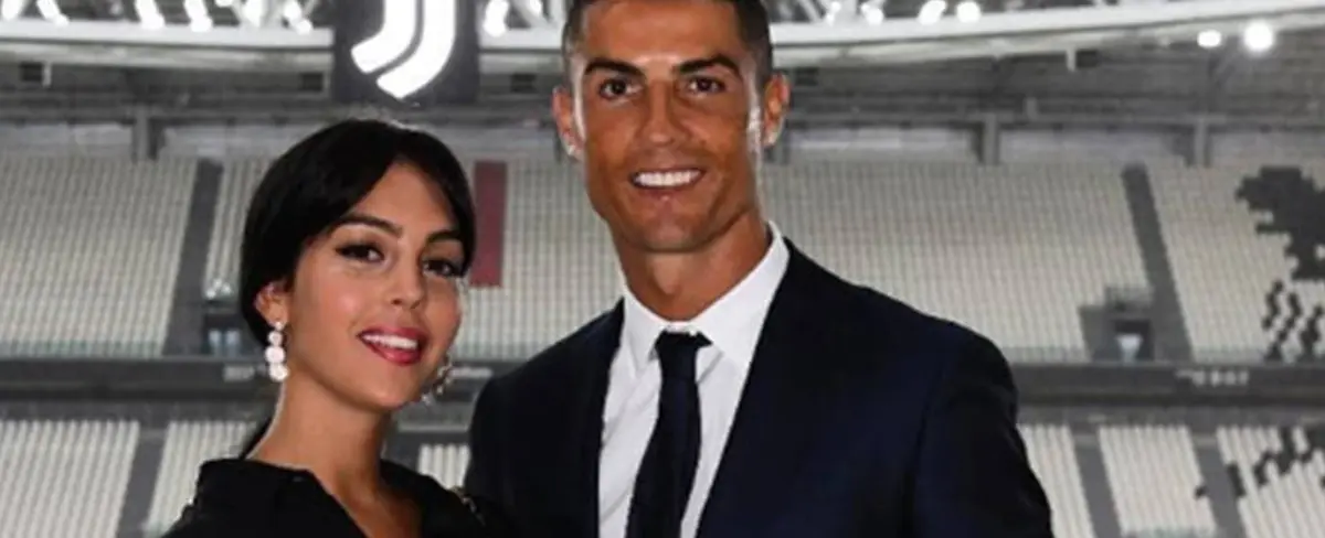 Georgina Rodríguez y Cristiano Ronaldo  confirman que tendrán gemelos