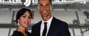 Georgina Rodríguez y Cristiano Ronaldo  confirman que tendrán gemelos