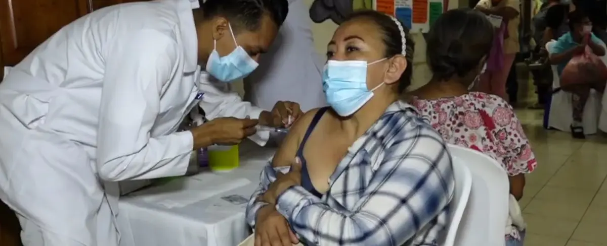 Nicaragua reporta 18 nuevos contagios de Covid-19