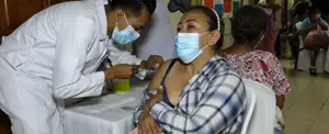 Nicaragua reporta 18 nuevos contagios de Covid-19