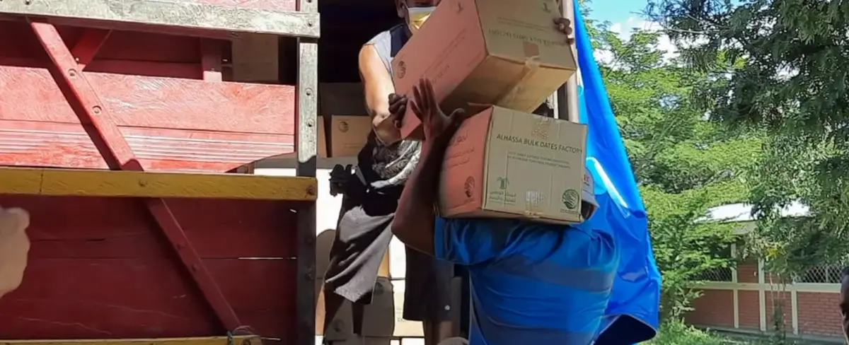 Merienda Escolar Reforzada llega a Nueva Segovia