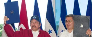 Nicaragua y Honduras firman histórico acuerdo para fortalecer el desarrollo de ambas naciones en zona fronteriza