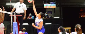 Nicaragua gana su primer juego en Centroamericano de Voleibol