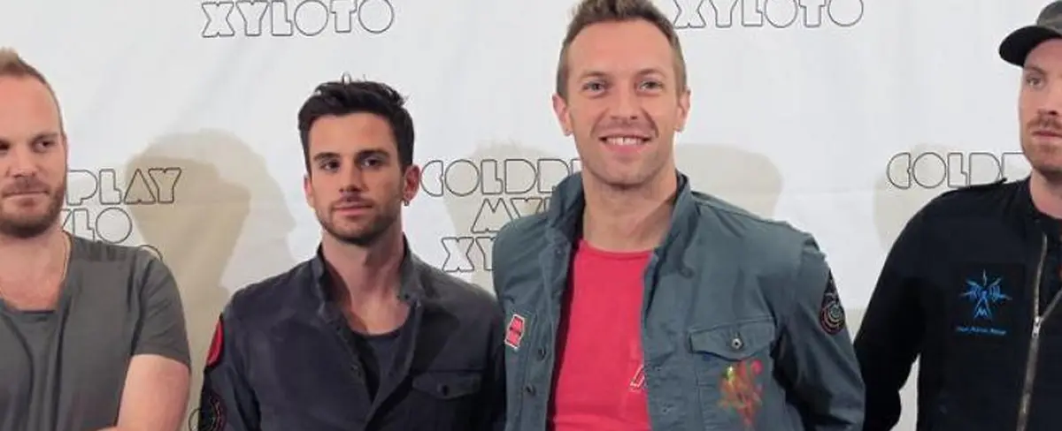 Nuevo álbum de Coldplay es el más vendido del 2021
