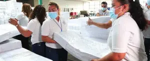 Concluye impresión de boletas para elecciones 2021 en Nicaragua