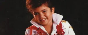 Bruno Mars y su tierna imitación de Elvis Presley a sus seis años