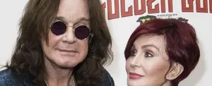 La historia de amor entre Ozzy y Sharon Osbourne será llevada al cine