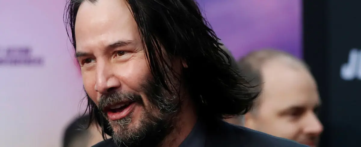 Keanu Reeves regala a sus dobles de riesgo un Rolex valorado en $10 mil