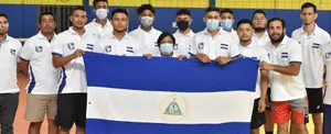 Selección nicaragüense busca romper ayuno sin medallas en la Copa Centroamericana Masculina de Voleibol