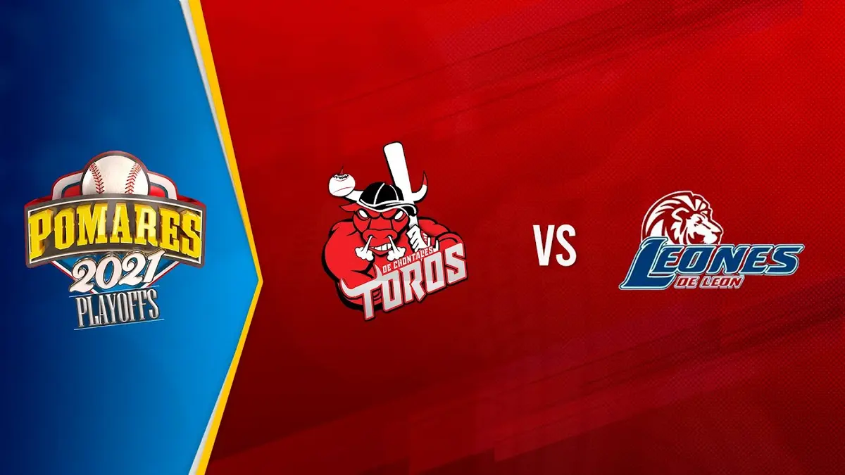 Toros de Chontales vs. Leones de León - [Partido Doble] - [07/10/21]