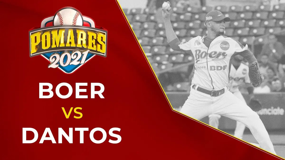 Indios del Bóer vs. Dantos - [Partido Doble] - [11/09/21]