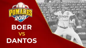 Indios del Bóer vs. Dantos - [Partido Doble] - [11/09/21]