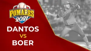 Dantos vs. Indios del Bóer - [Partido Doble] - [12/09/21]