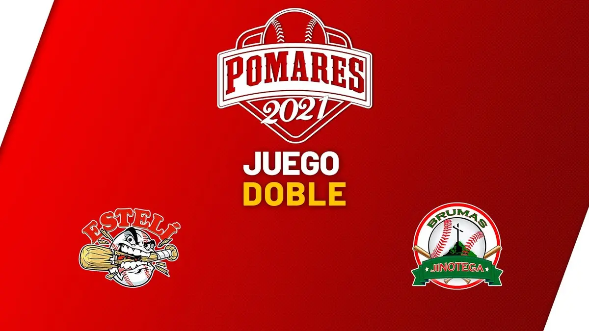 Estelí vs. Brumas de Jinotega - [Partido Doble] - [14/09/21]