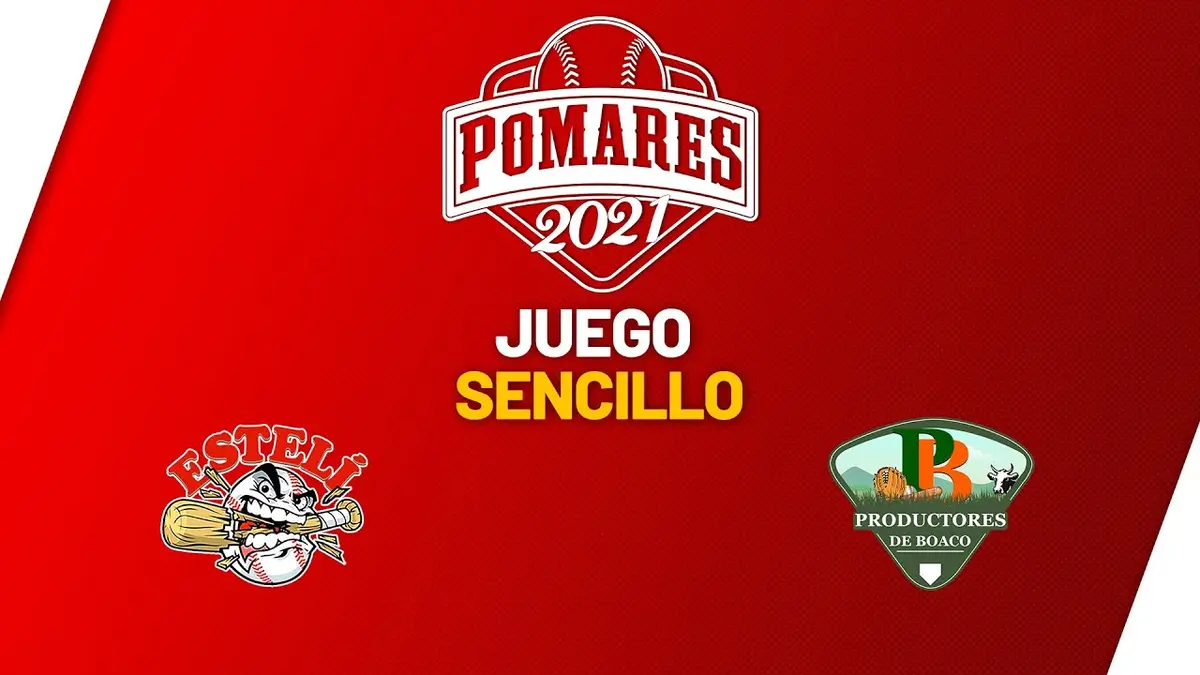 Estelí vs. Productores de Boaco - [Partido Extra] - [18/09/21]