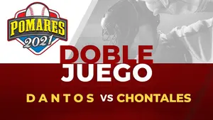 Dantos vs. Toros de Chontales - [Partido Doble] - [27/08/21]