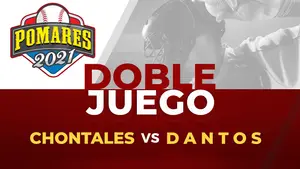 Toros de Chontales vs. Dantos  - [Partido Doble] - [28/08/21]