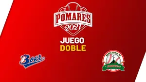 Indios del Bóer vs. Brumas de Jinotega - [Partido Doble] - [29/08/21]