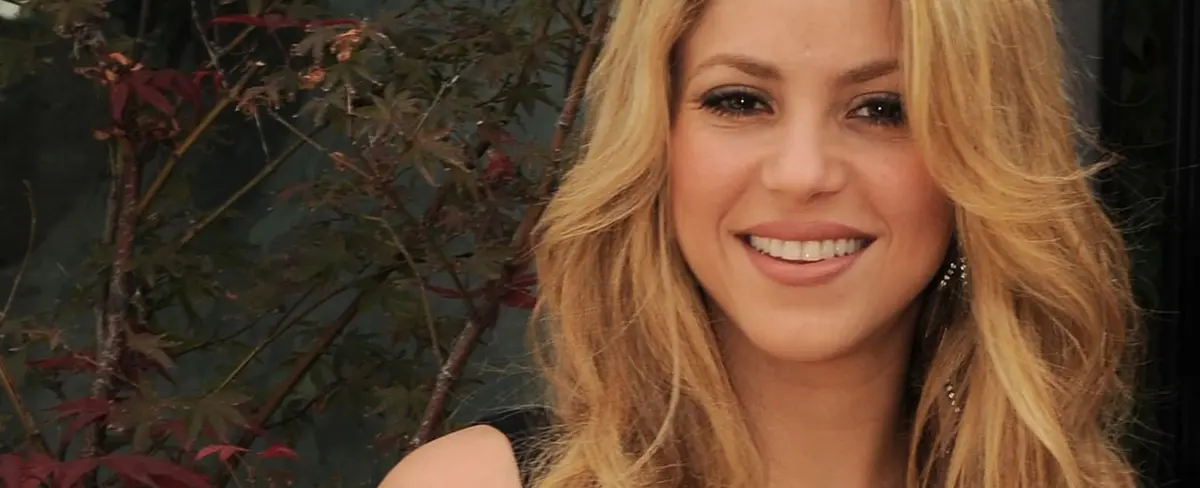 Shakira y uno de sus hijos son atacados por unos jabalíes