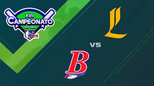 Indios del Bóer vs. Leones de León - [Partido Completo] - [12/11/21]