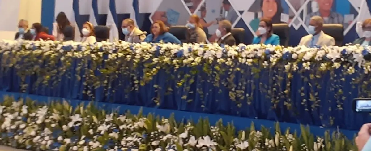 CSE presenta Segundo Informe Preliminar de las Elecciones Generales 2021