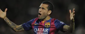 Dani Alves confirma negociación con el equipo Pumas de México