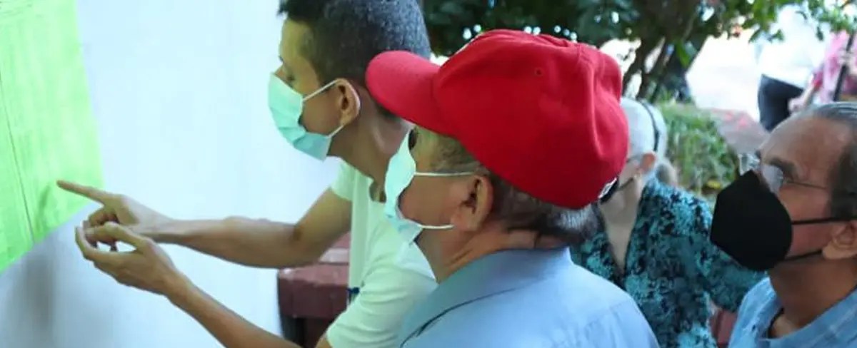Elecciones en Nicaragua se desarrollaron de forma organizada