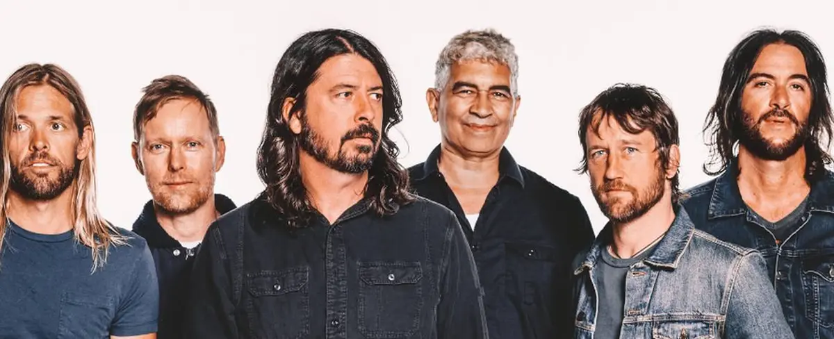 La banda de rock, Foo Fighters, anuncia su propia película de terror