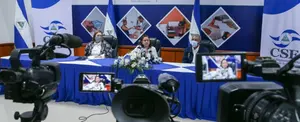 CSE informa avance del calendario electoral a 6 días de las elecciones