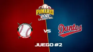 Indígenas de Matagalpa vs. Dantos - [Partido Completo] - [24/10/21]