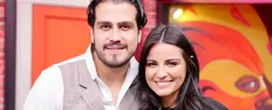 Maite Perroni aclara rumores de embarazo con Andrés Tovar