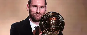 Messi cerca de ganar su séptimo Balón de Oro