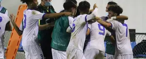 Nicaragua a un paso de la segunda fase en el Pre Mundial Masculino U´20