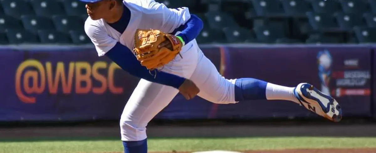 Nicaragua vence a Cuba en Torneo de Béisbol de los Panamericanos Junior