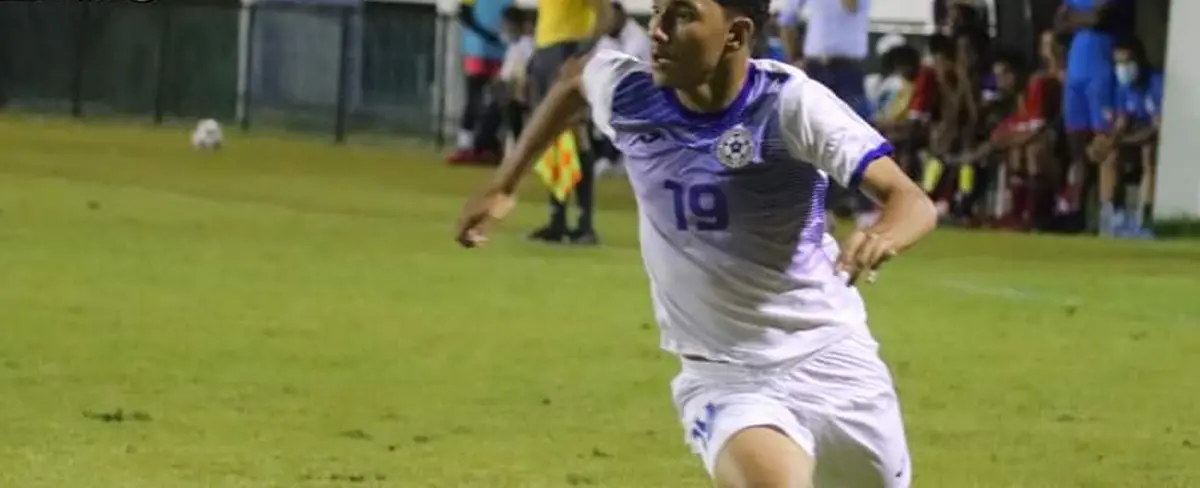 Selección nicaragüense con más intensidad en la primera fase del Pre Mundial U´20 Masculino