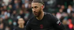 Sergio Ramos asegura que compartir club con Messi es una alegría