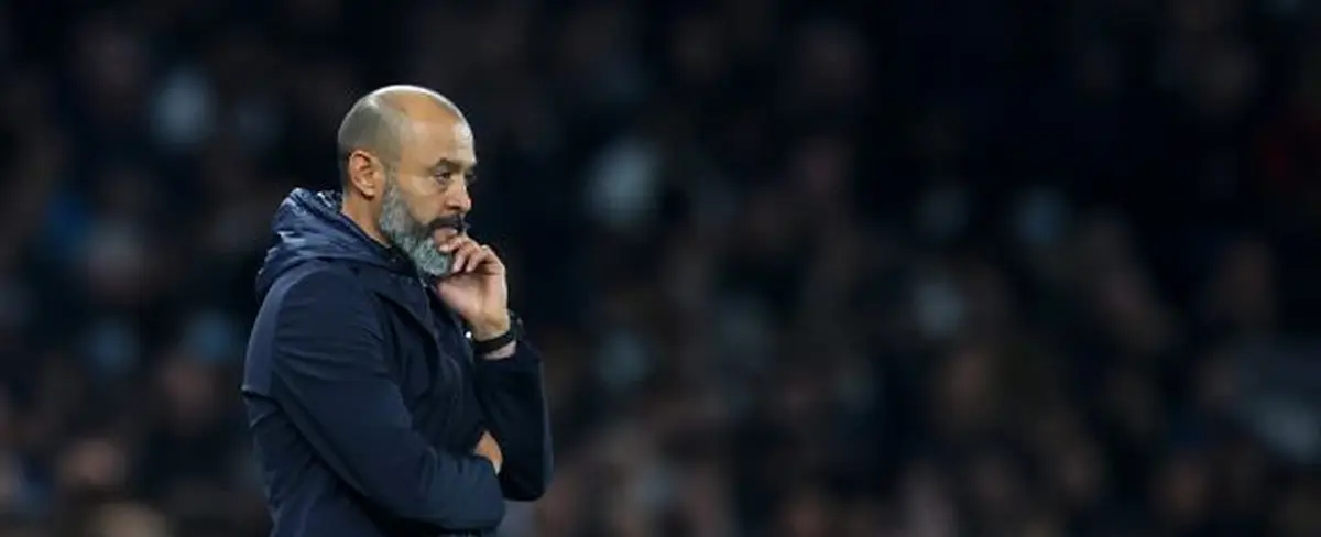 El Tottenham prescinde del entrenador Nuno tras derrota ante el Manchester