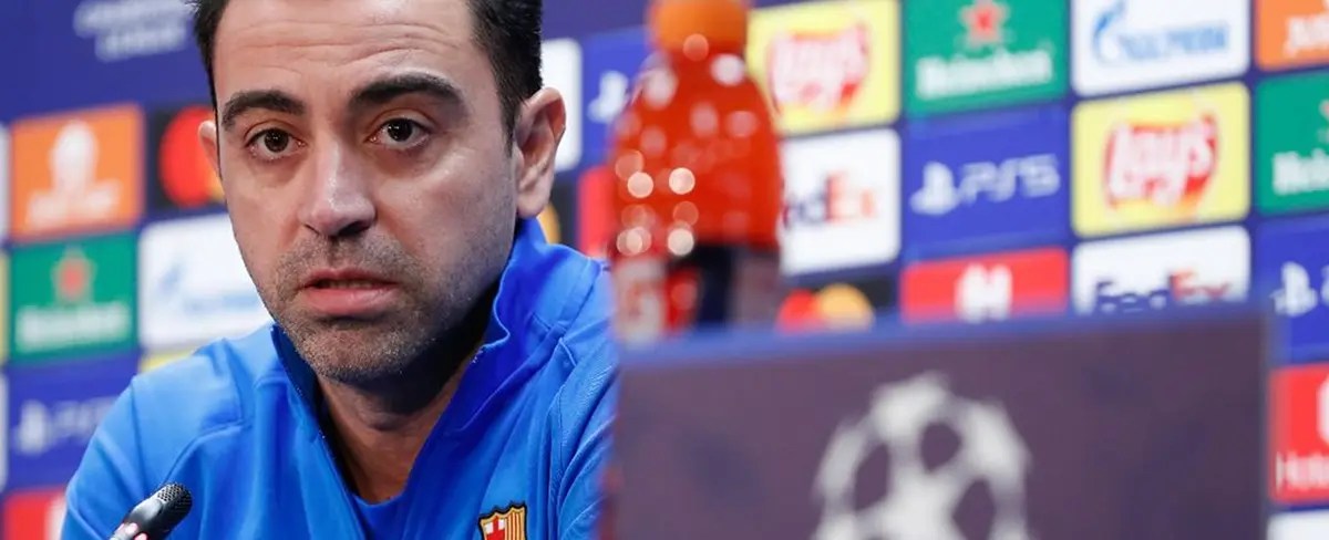 Xavi sobre el caso Dani Alves: "Debemos condenar esos actos"