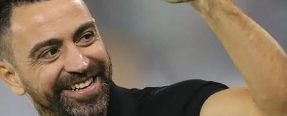 Al Saad oficializa traspaso de Xavi Hernández, pero el Barcelona aún no lo confirma