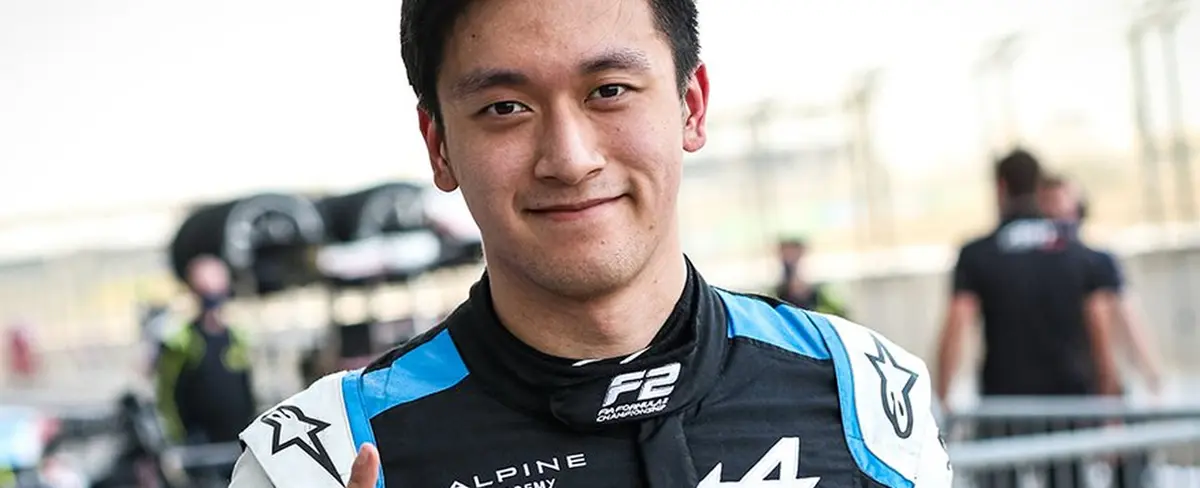 Zhou Guanyu se convierte en el primer piloto chino de la historia en la Fórmula 1