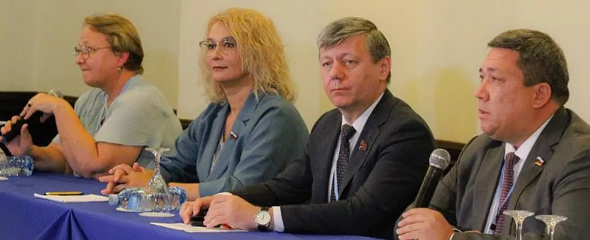 Acompañantes Electorales de Rusia: Exitoso proceso de votación en Nicaragua