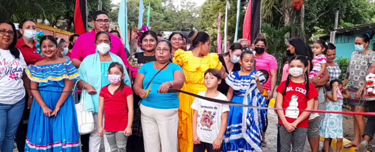 Rivas: barrio La Puebla estrena nuevas calles