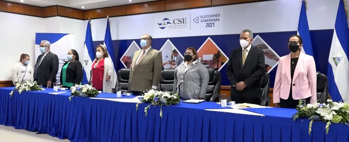 CSE presenta el tercer y último informe preliminar