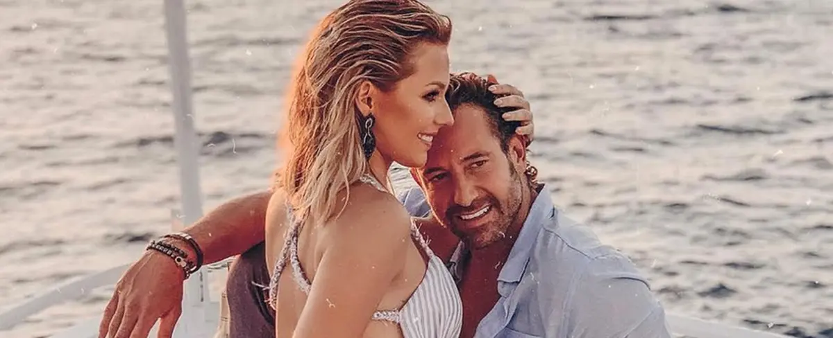 Irina Baeva confirma la fecha de su boda con Gabriel Soto