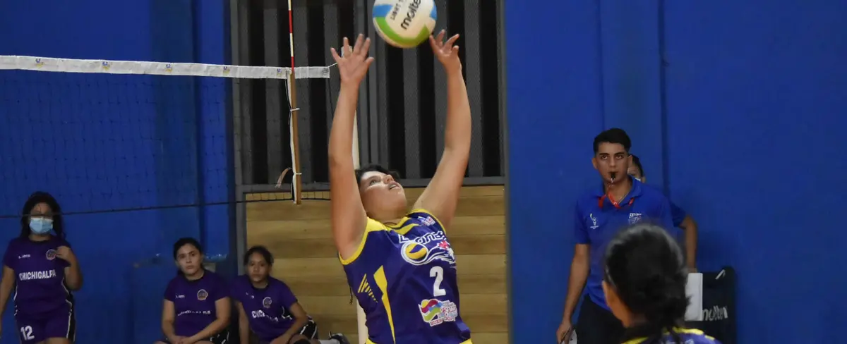 Carazo y Estelí-A los ocupan los mejores puestos Festival Nacional Sub-13 de Voleibol