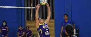 Carazo y Estelí-A los ocupan los mejores puestos Festival Nacional Sub-13 de Voleibol