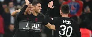 Messi anota su primer gol en la Ligue 1 con el todopoderoso PSG