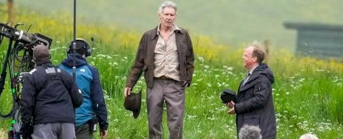 Hallan muerto a miembro del equipo de grabación de la última cinta de Indiana Jones